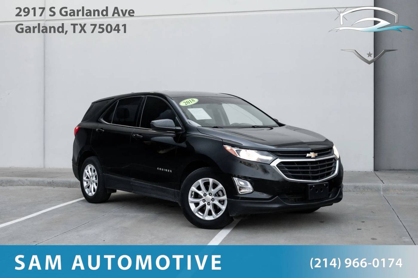 2018 Chevrolet Equinox LS