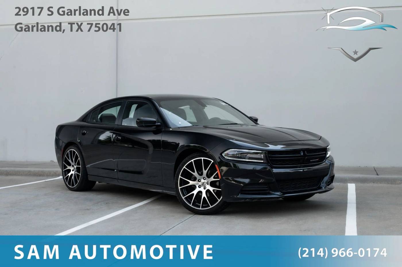 2021 Dodge Charger SXT