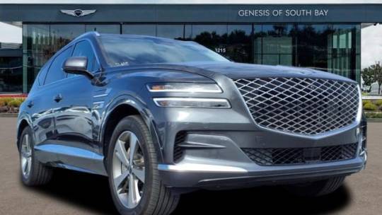 2023 Genesis GV80 3.5T — SUV — 22,969 mi — Torrance, CA