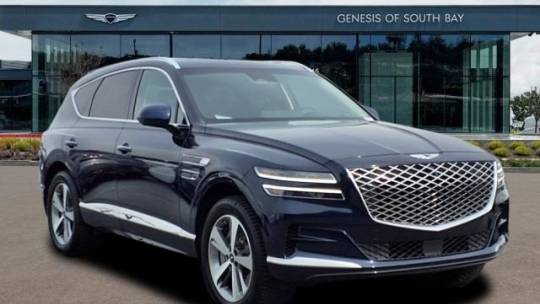 2021 Genesis GV80 3.5T Advanced + — SUV — 64,663 mi — Torrance, CA