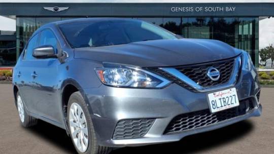 2018 Nissan Sentra S — Sedan — 76,008 mi — Torrance, CA