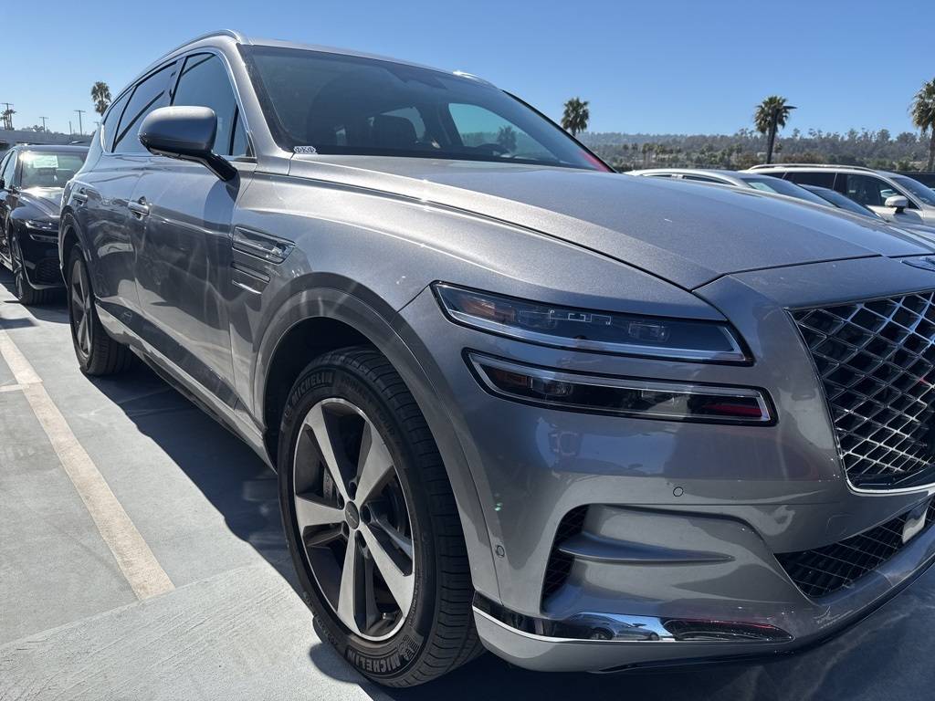 2022 Genesis GV80 3.5T Advanced + — SUV — 35,293 mi — Torrance, CA