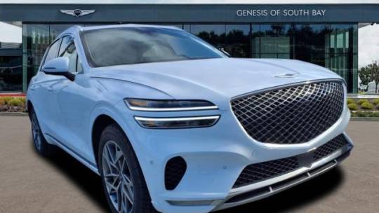 2023 Genesis GV70 2.5T — SUV — 46,285 mi — Torrance, CA