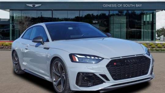 2022 Audi RS 5 Standard — Coupe — 20,989 mi — Torrance, CA