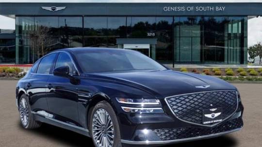 2023 Genesis Electrified G80 Electrified G80 — Sedan — 8 mi — Torrance, CA