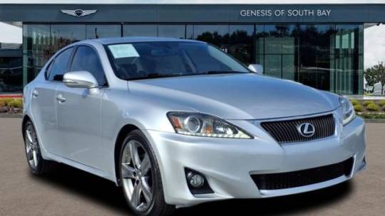 2013 Lexus IS IS 250 — Sedan — 87,066 mi — Torrance, CA