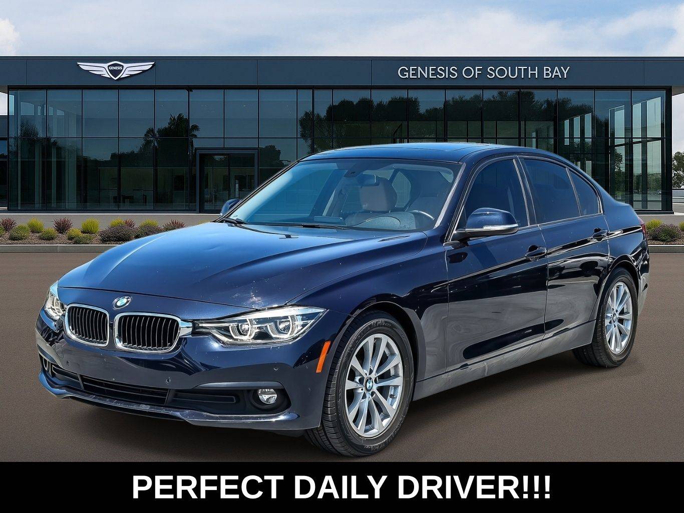 2017 BMW 3 Series 320i