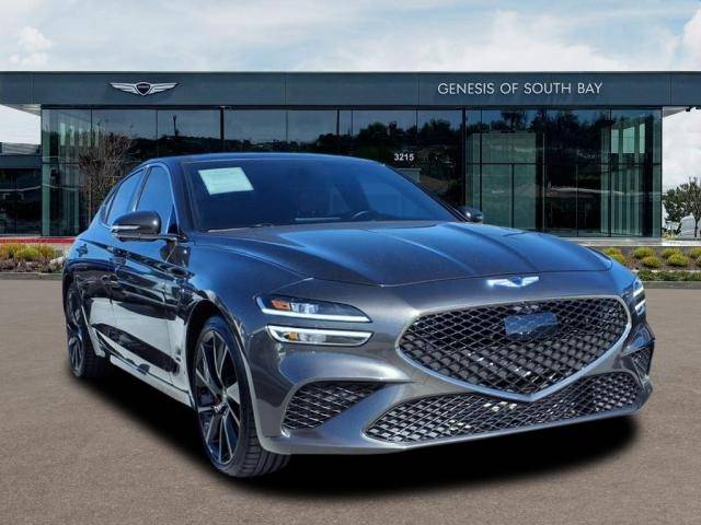 2022 Genesis G70 3.3T — Sedan — 39,777 mi — Torrance, CA
