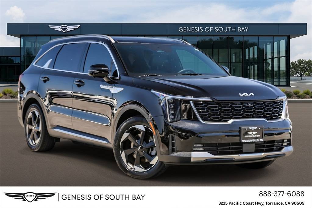 2025 Kia Sorento Hybrid SX Prestige — SUV — 41,538 mi — Torrance, CA
