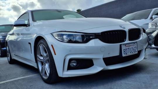 2019 BMW 4 Series 430i — Coupe — 59,115 mi — Torrance, CA