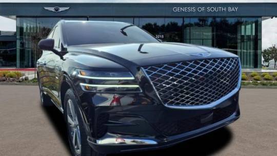 2021 Genesis GV80 2.5T — SUV — 37,045 mi — Torrance, CA