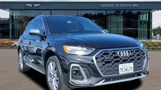 2022 Audi SQ5 Premium Plus — SUV — 16,112 mi — Torrance, CA