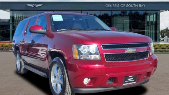 2007 Chevrolet Suburban LTZ — SUV — 126,709 mi — Torrance, CA