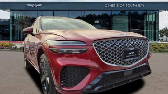 2024 Genesis GV70 3.5T Sport — SUV — 16 mi — Torrance, CA