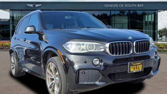 2014 BMW X5 35i — SUV — 106,203 mi — Torrance, CA