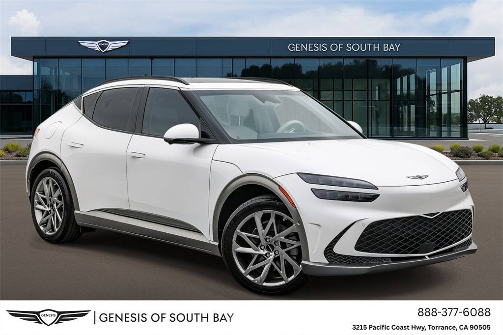 2023 Genesis GV60 Advanced — SUV — 35,861 mi — Torrance, CA