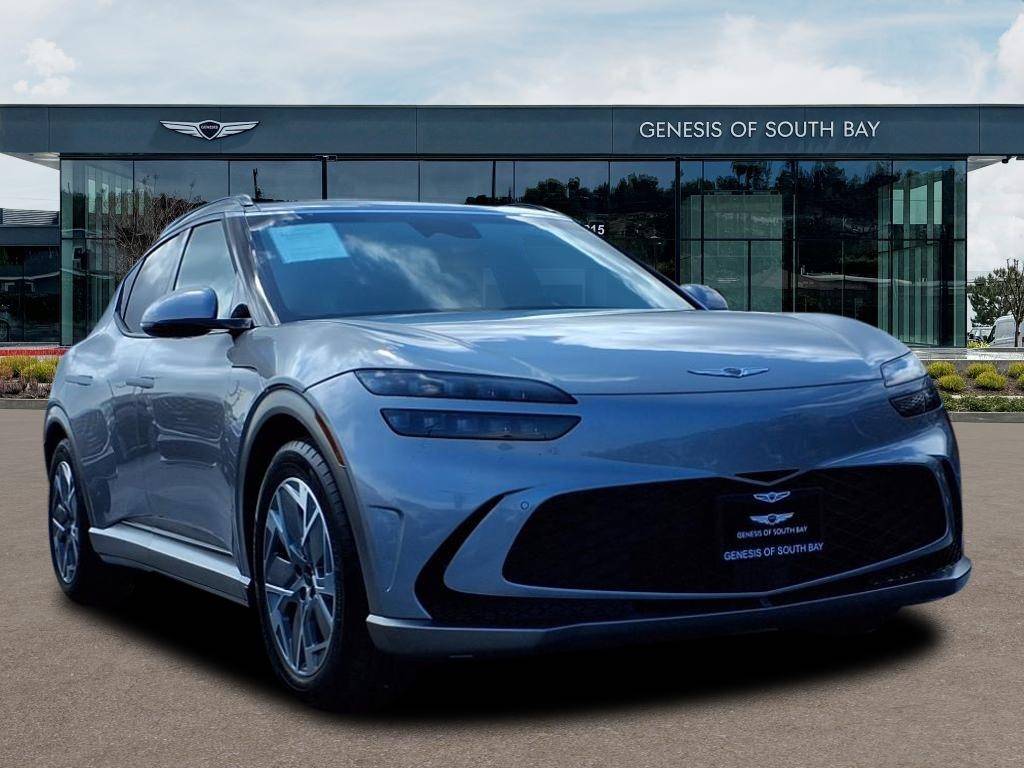 2024 Genesis GV60 Standard — SUV — 4,497 mi — Torrance, CA