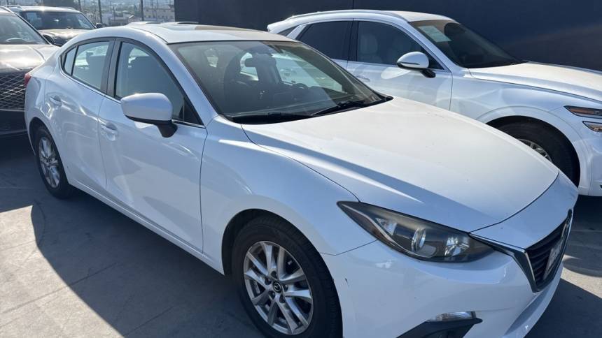 2016 Mazda Mazda3 i Touring — Sedan — 83,288 mi — Torrance, CA