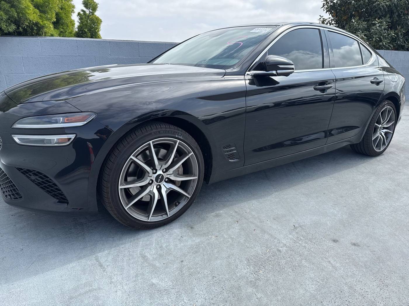 2026 Genesis G70 2.5T Prestige — Sedan — 12,833 mi — Torrance, CA