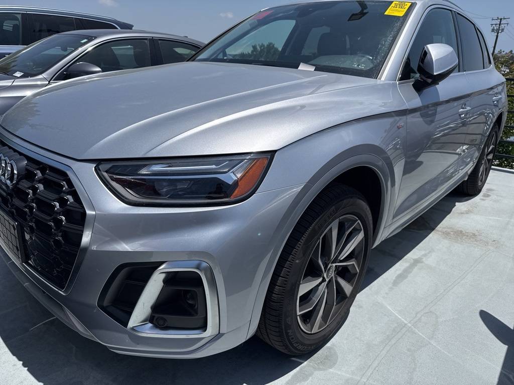 2022 Audi Q5 Premium Plus — SUV — 28,439 mi — Torrance, CA