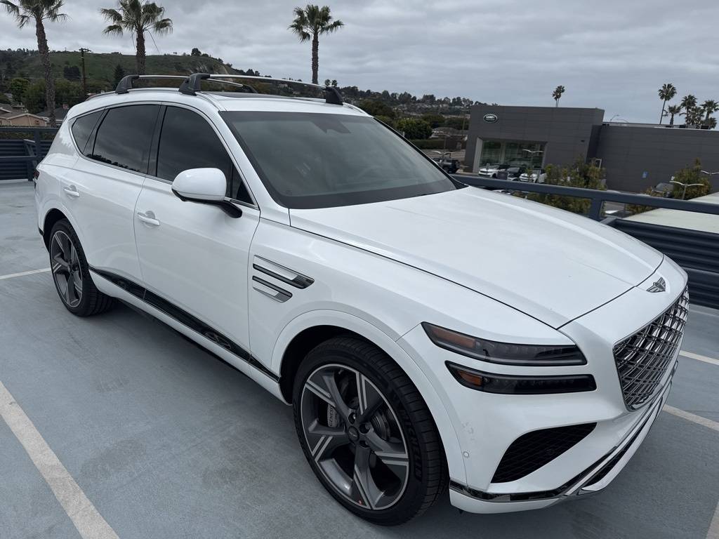 2025 Genesis GV80 3.5T Prestige — SUV — 1,103 mi — Torrance, CA
