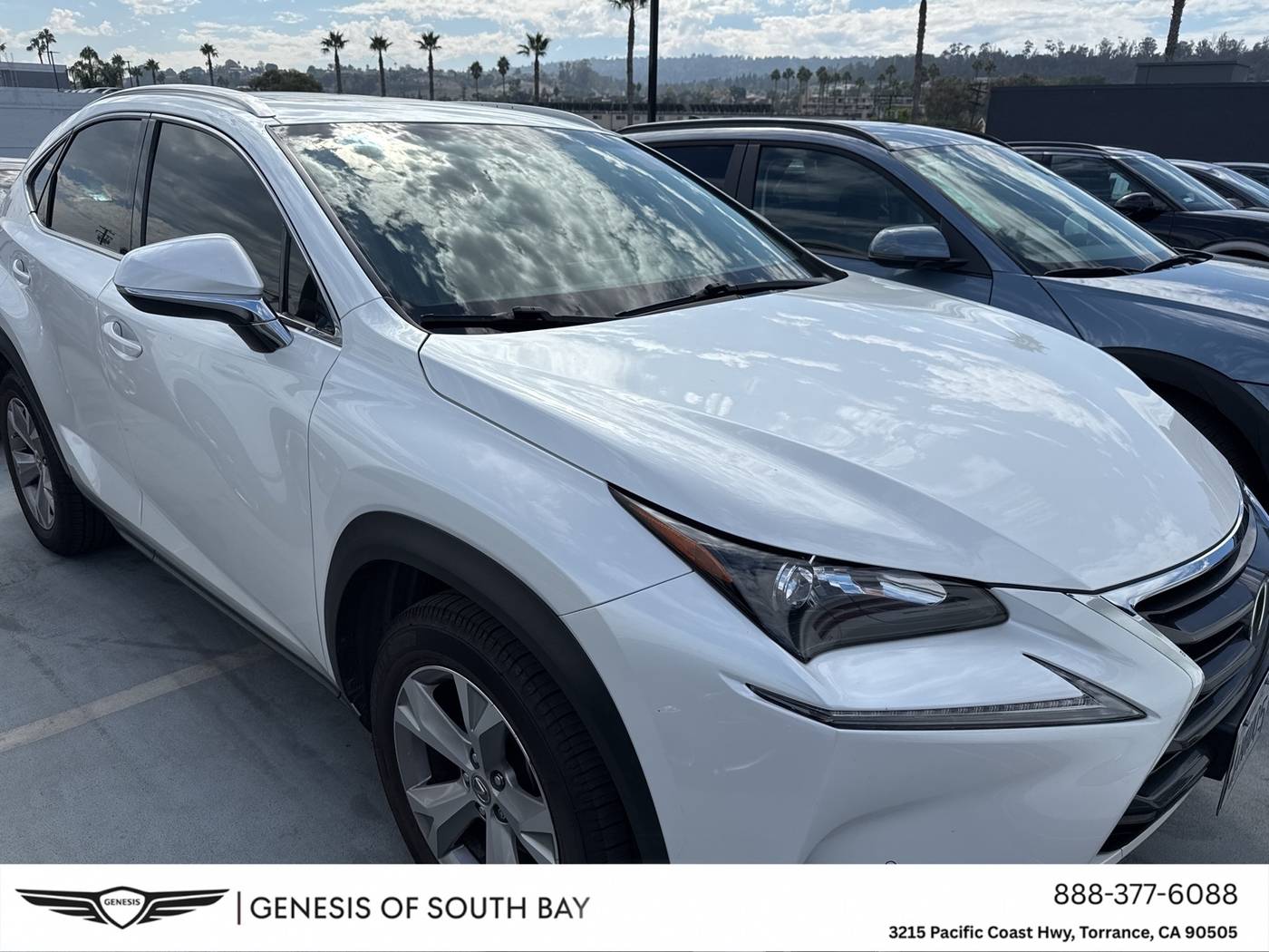 2017 Lexus NX NX Turbo — SUV — 73,129 mi — Torrance, CA