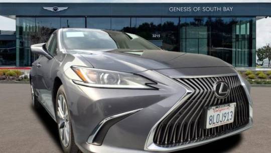 2019 Lexus ES ES 350 — Sedan — 22,268 mi — Torrance, CA