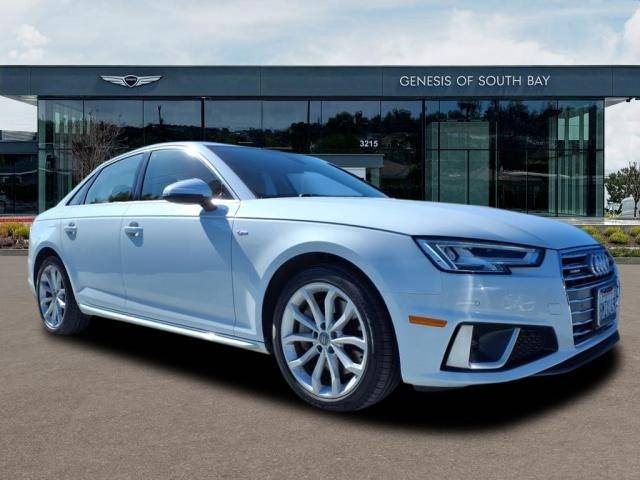 2019 Audi A4 Premium Plus — Sedan — 32,449 mi — Torrance, CA
