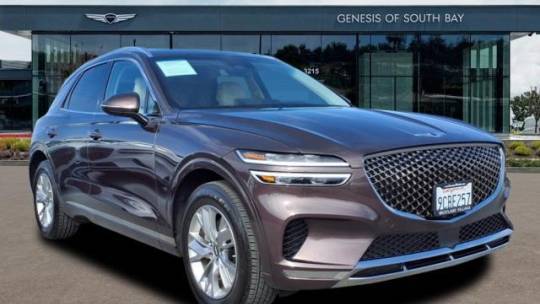 2023 Genesis GV70 2.5T — SUV — 8,094 mi — Torrance, CA