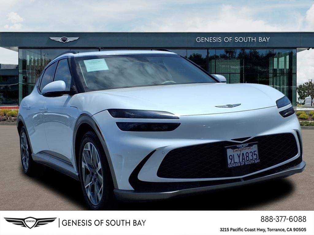 2024 Genesis GV60 Standard — SUV — 12,261 mi — Torrance, CA