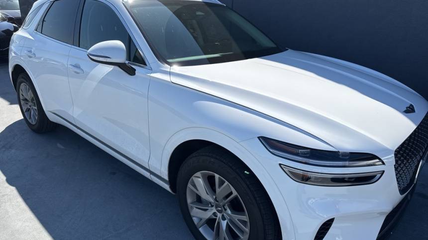 2023 Genesis GV70 2.5T — SUV — 29,500 mi — Torrance, CA