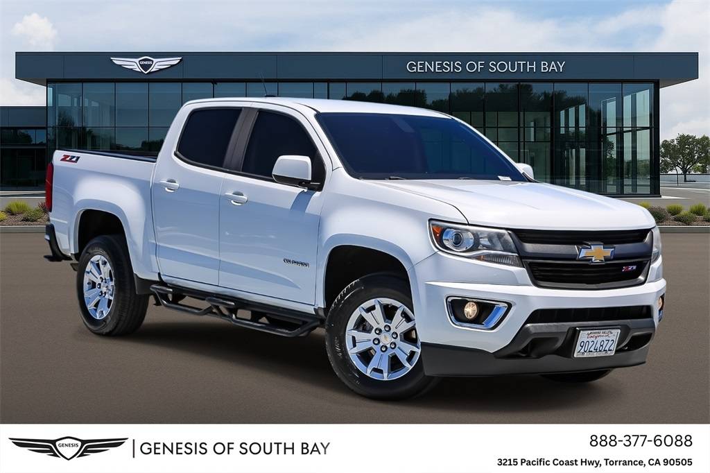 2020 Chevrolet Colorado Z71 — Pickup Truck — 90,949 mi — Torrance, CA