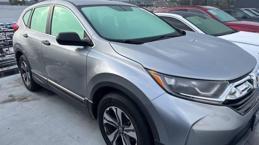 2019 Honda CR-V LX — SUV — 23,294 mi — Torrance, CA
