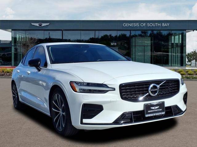 2022 Volvo S60 Momentum — Sedan — 25,884 mi — Torrance, CA