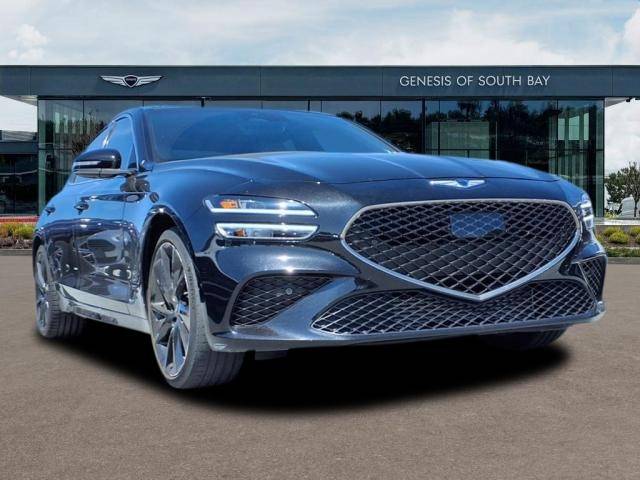 2022 Genesis G70 3.3T — Sedan — 17,004 mi — Torrance, CA
