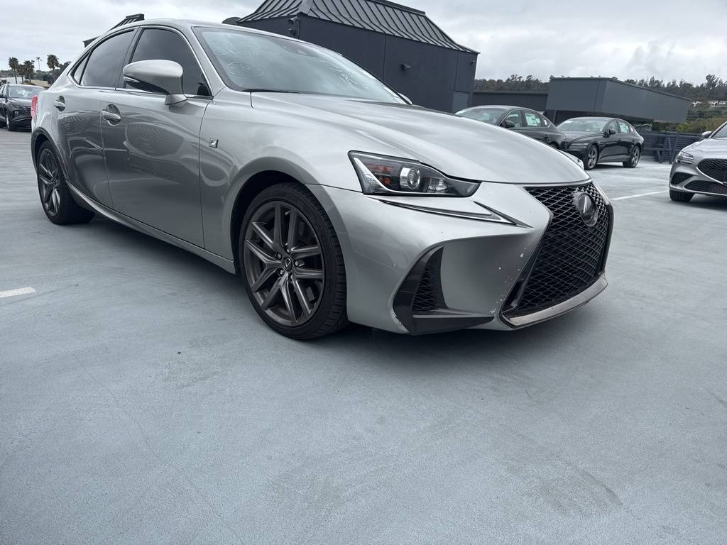 2018 Lexus IS IS 300 — Sedan — 85,955 mi — Torrance, CA