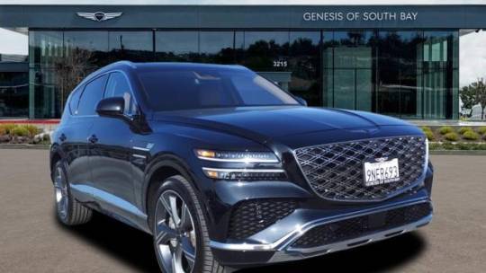 2025 Genesis GV80 3.5T Prestige — SUV — 9,775 mi — Torrance, CA