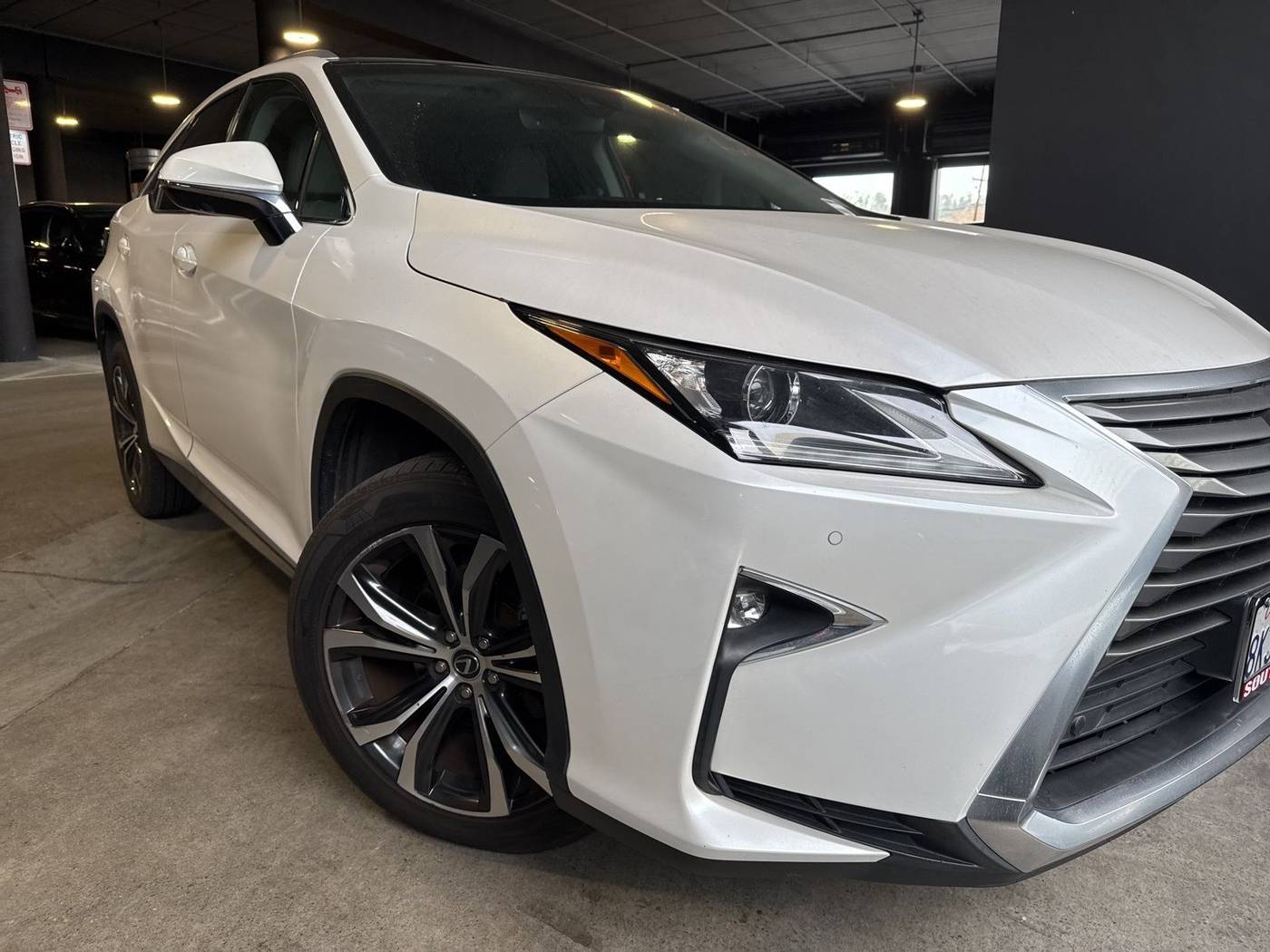 2019 Lexus RX RX 350