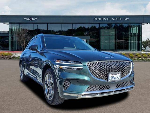 2022 Genesis GV70 2.5T — SUV — 31,057 mi — Torrance, CA