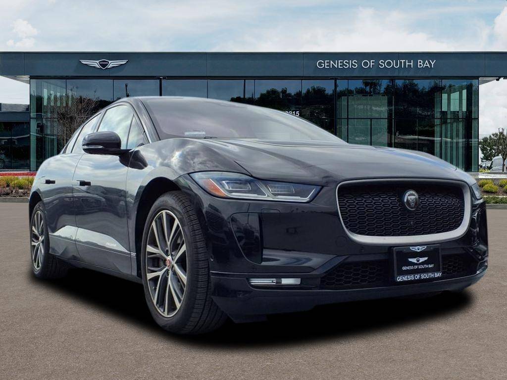 2019 Jaguar I-PACE First Edition — SUV — 20,645 mi — Torrance, CA