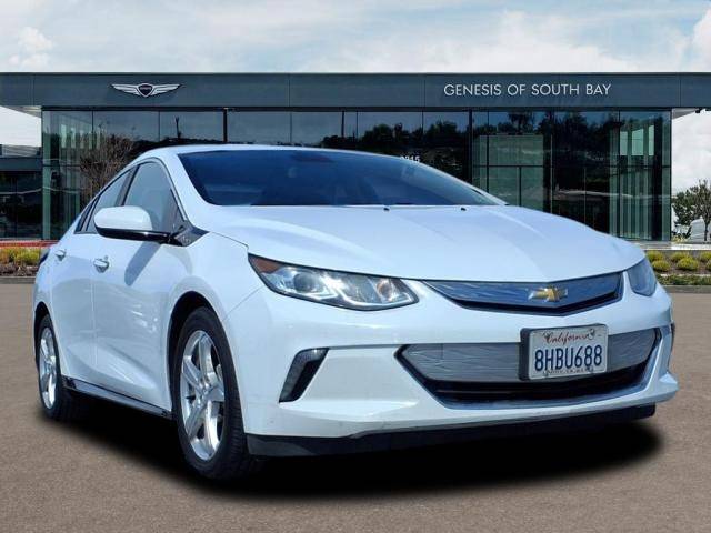 2019 Chevrolet Volt LT — Sedan — 87,243 mi — Torrance, CA