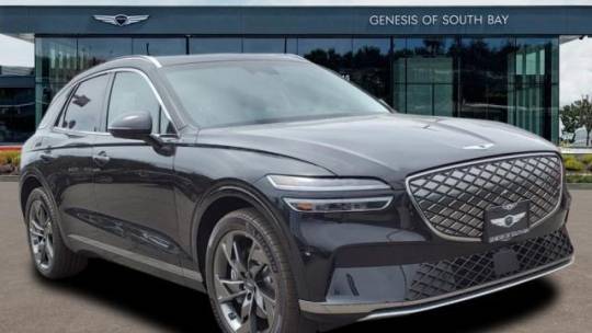 2023 Genesis Electrified GV70 Advanced — SUV — 15 mi — Torrance, CA