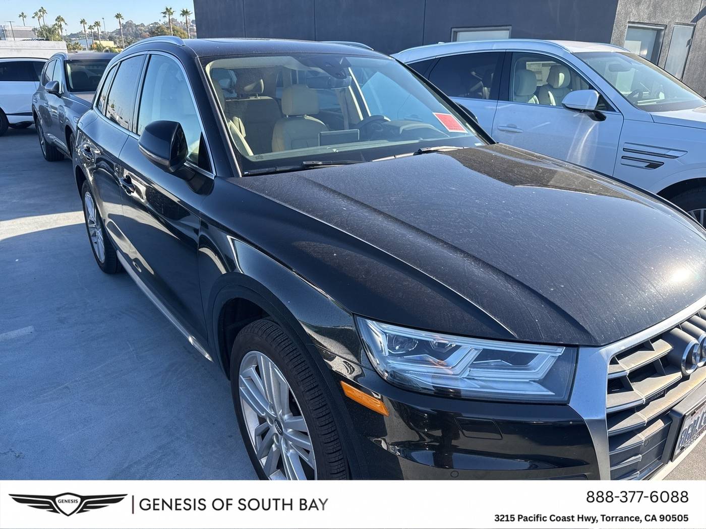 2018 Audi Q5 Premium Plus — SUV — 52,220 mi — Torrance, CA