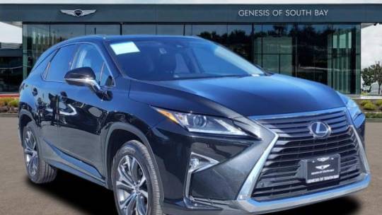 2018 Lexus RX RX 350L Premium — SUV — 76,202 mi — Torrance, CA