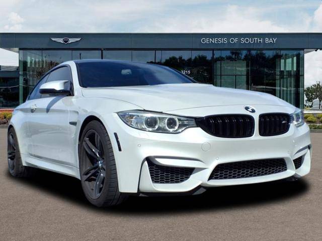 2017 BMW M4 Standard — Coupe — 88,356 mi — Torrance, CA