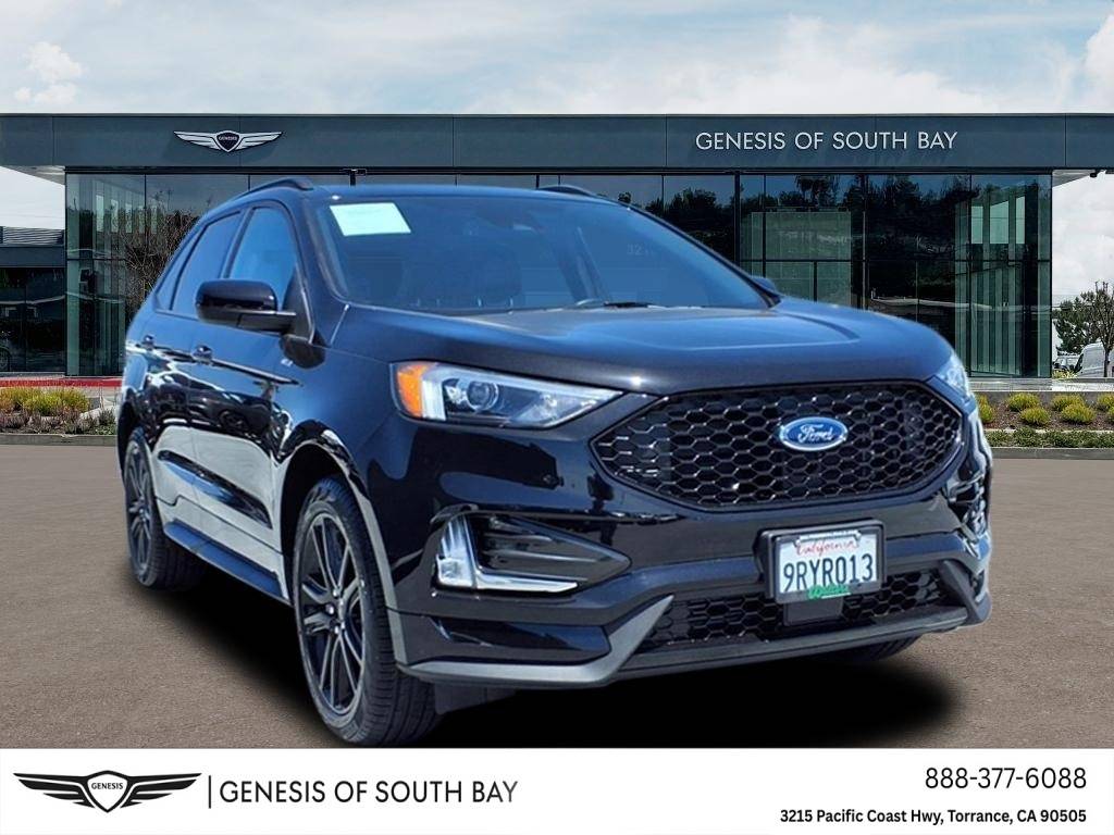 2023 Ford Edge ST-Line — SUV — 4,646 mi — Torrance, CA