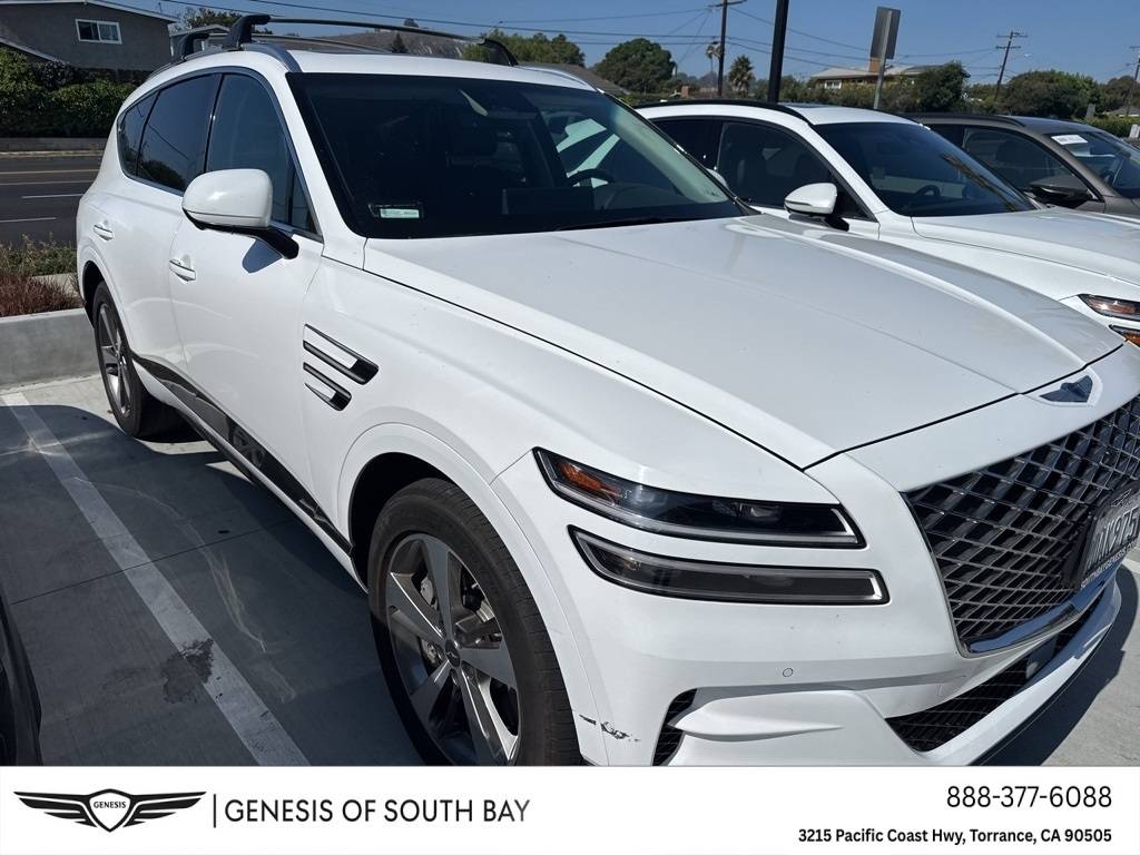 2023 Genesis GV80 2.5T — SUV — 26,378 mi — Torrance, CA