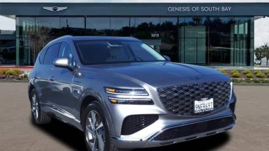 2025 Genesis GV80 2.5T Advanced — SUV — 2,723 mi — Torrance, CA
