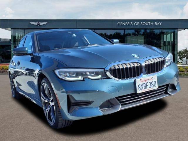 2021 BMW 3 Series 330i — Sedan — 50,390 mi — Torrance, CA