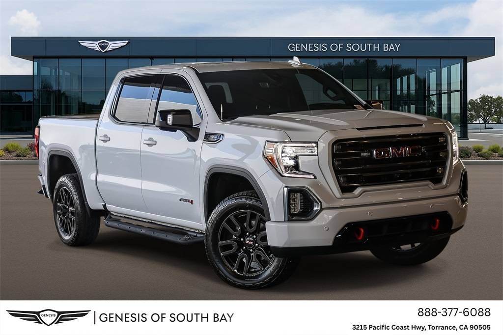 2021 GMC Sierra 1500 AT4 — Pickup Truck — 78,173 mi — Torrance, CA
